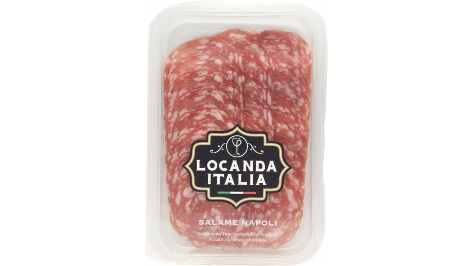 Locanda italia salame napoli gr.90