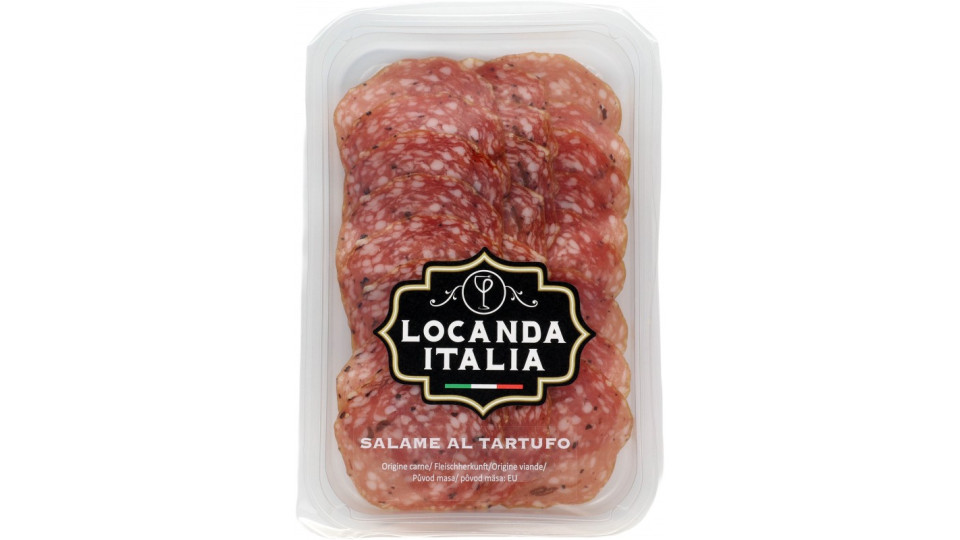 Locanda italia salame al tartufo gr.80