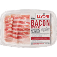 Levoni bacon italiano gr.100