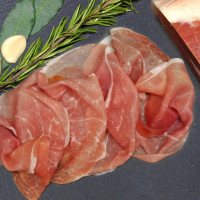 Levoni prosciutto crudo affettato gr.100 stagionatura 18/20...
