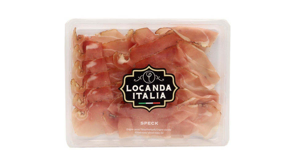 Locanda italia speck gr.100