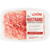 Levoni salame nostrano gr 80