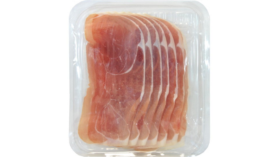 Ferrarini - Prosciutto crudo affettato in vaschetta - gr.100