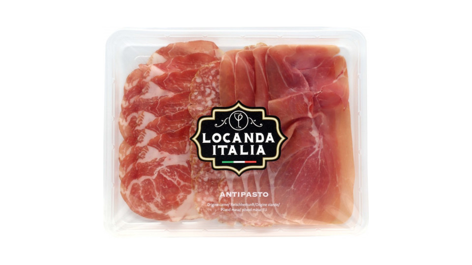 Locanda italia antipasto tradizione gr.110