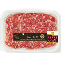 Terre ducali salame di Felino IGP gr.90