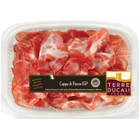 Terre ducali coppa di parma igp gr.90