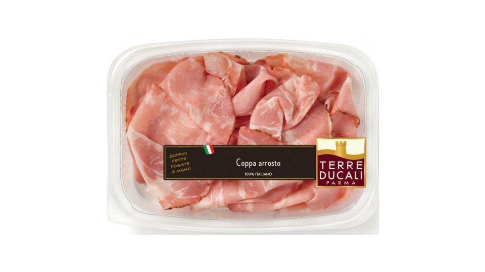 Terre ducali coppa arrosto gr.90