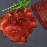 Pini bresaola leggend. affettata gr.100
