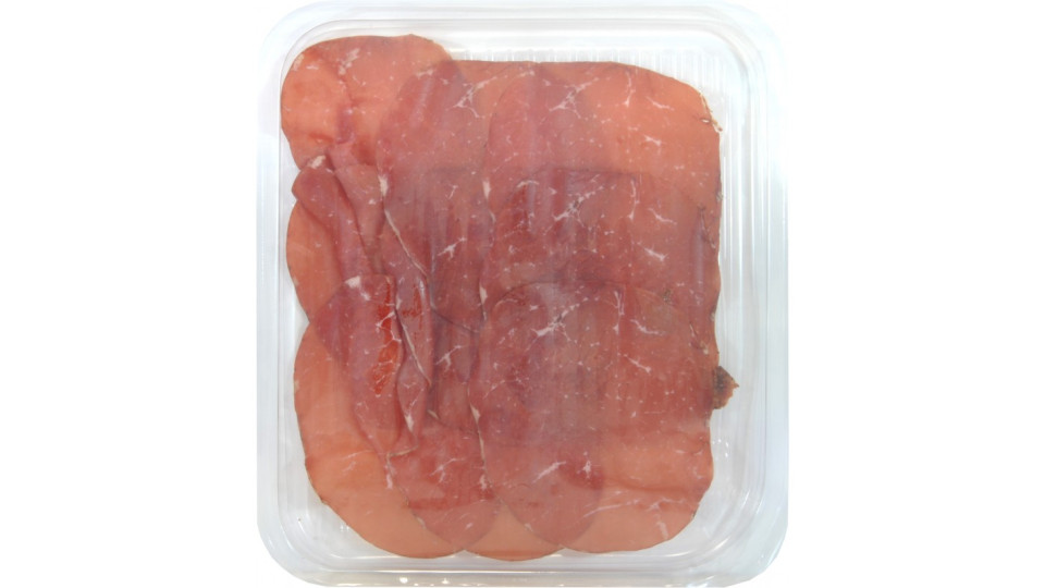 Ferrarini - Bresaola Affettata in vaschetta gr.80