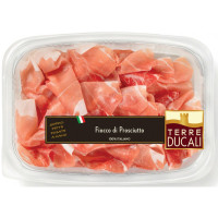 Terre ducali fiocco di prosciutto gr.90