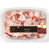 Terre ducali guanciale stagionato gr.90