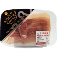 Levoni Prosciutto crudo di Parma vaschetta gr.70