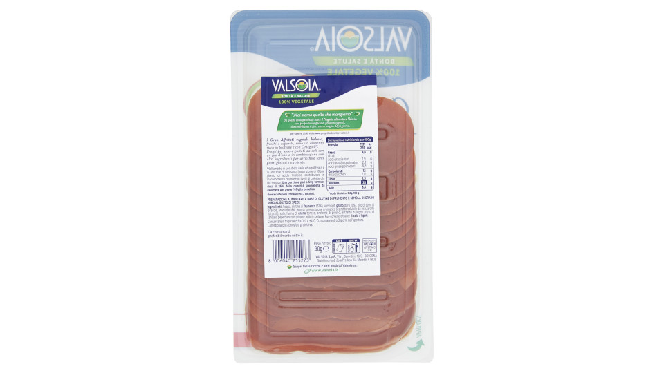 valsoia gusto speck gr.90