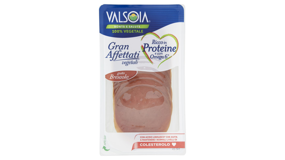 valsoia gusto bresaola gr.90