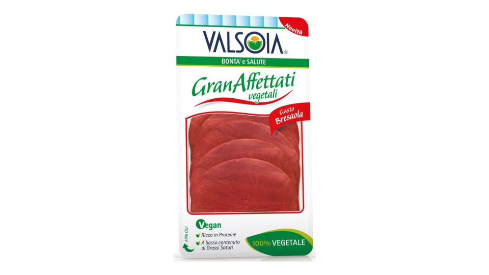 valsoia gusto bresaola gr.90
