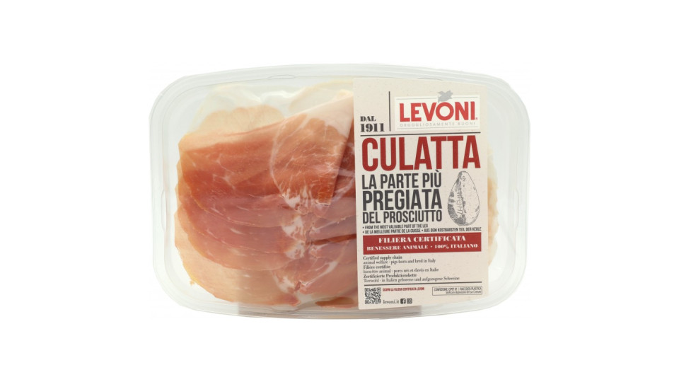 Levoni culatta gr.80
