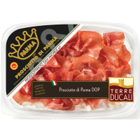 Terre ducali prosciutto di Parma dop gr.90