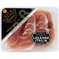 Locanda italia prosciutto crudo 18m esi gr.100