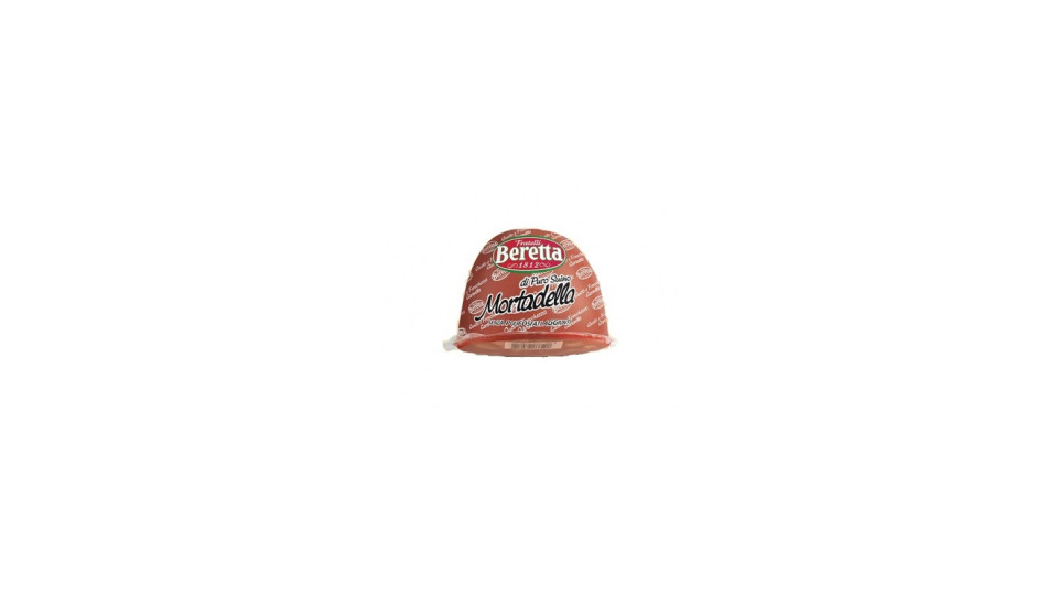 Beretta mortadella ovalina gr.500