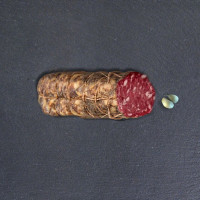 Barilli salame casereccio trancio gr. 550