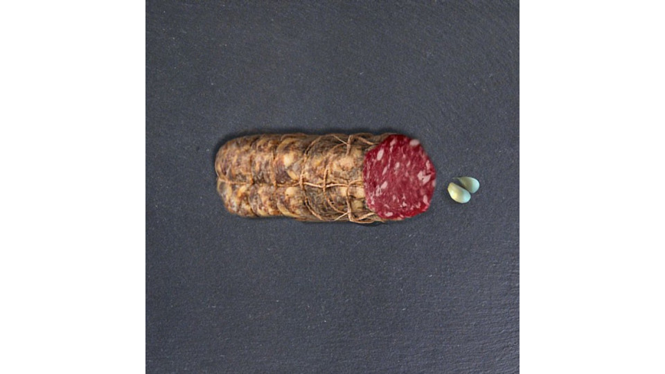 Barilli salame casereccio trancio gr. 550