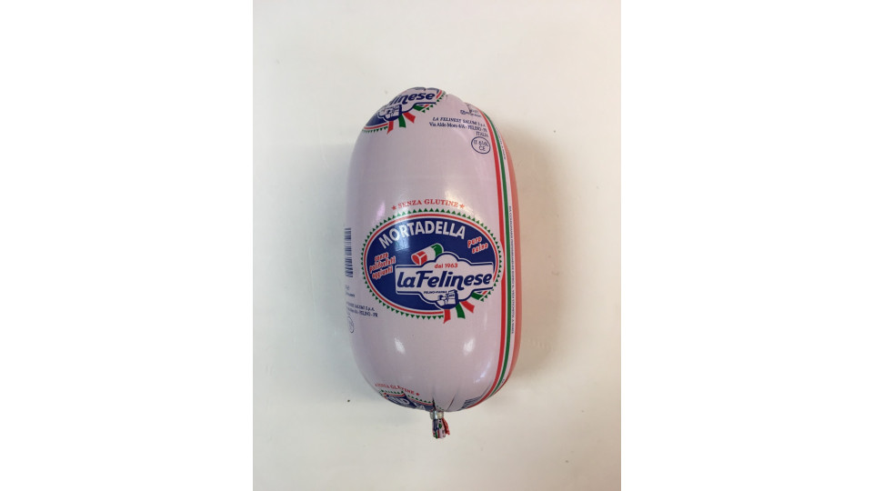La felinese mortadella gr.900