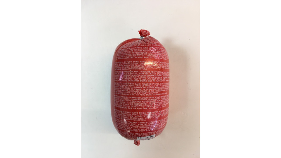 La felinese mortadella gr.900