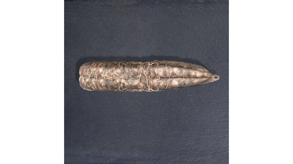 Salame senza aglio Pezzi gr.650 circa