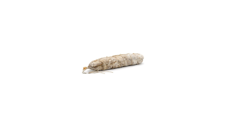 Salame gentile Barilli intero senza aglio gr.900