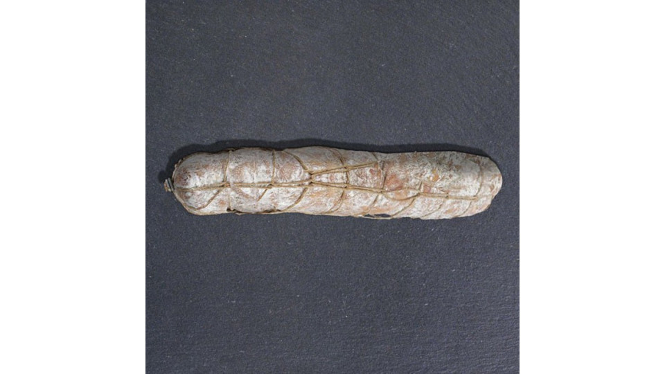 Salame gentile Barilli intero senza aglio gr.900