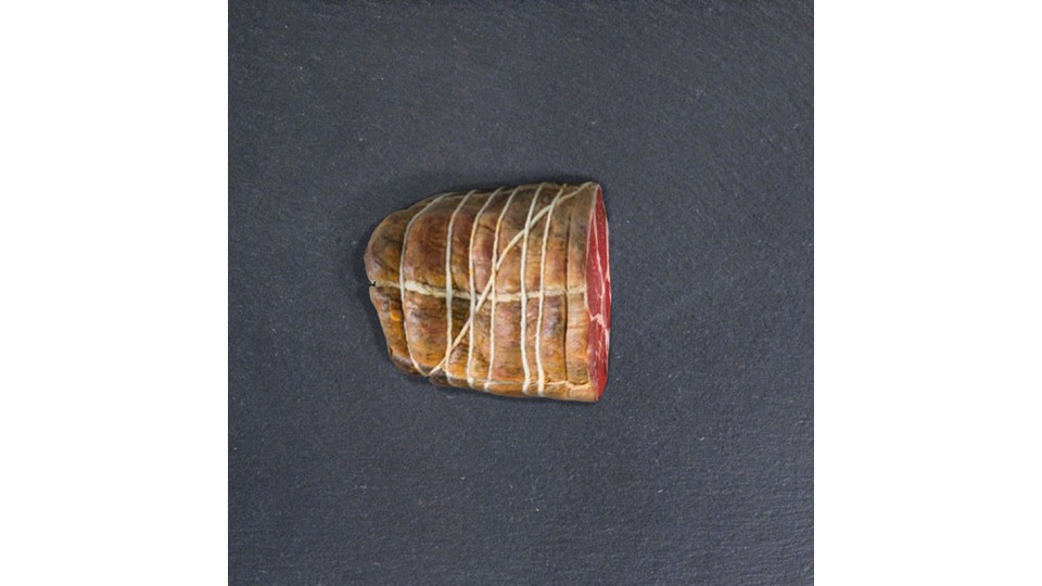 Coppa cruda Barilli trancio kg.1 circa