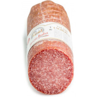 becher salame ungherese sottovuoto metà kg.1.8 circa