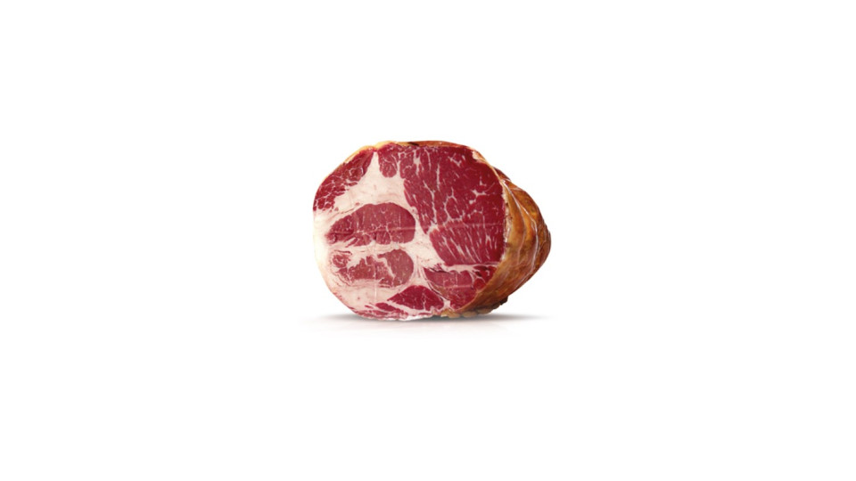 Coppa cruda La Felinese trancio gr.850