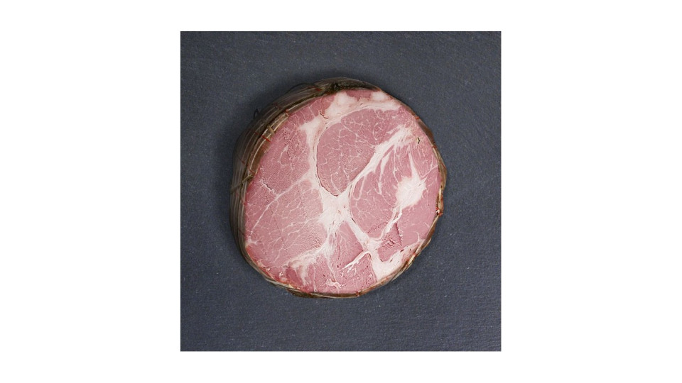Spalla cotta Barilli trancio kg.1,15
