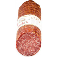 Becher salame milano metà sottovuoto kg.1,9 circa