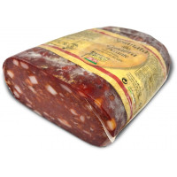 Bechèr - spianata calabra piccante metà kg.1,6 circa
