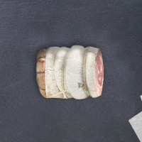 Salumificio Aurora pancetta coppata magra sottovuoto 1/2...