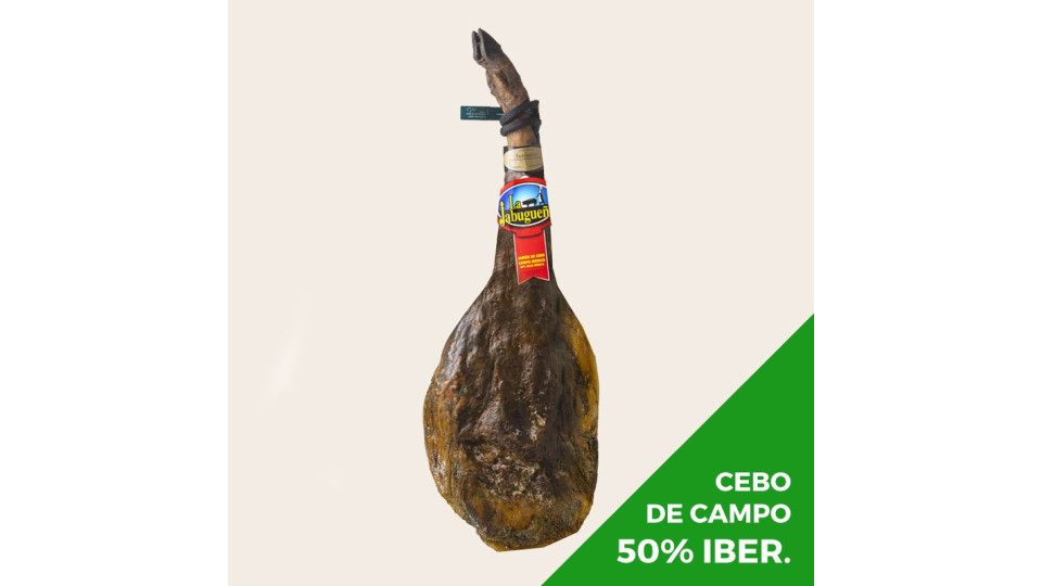Spalla iberica con osso - razza 50% iberica - Cebo de Campo -...