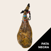 Spalla di Pata Negra con osso - razza 100% iberica - Bellota -...