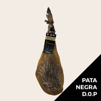 Spalla Pata Negra D.O.P Jabugo Summum - con osso - razza 100%...