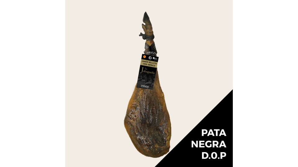 Spalla Pata Negra D.O.P Jabugo Summum - con osso - razza 100%...