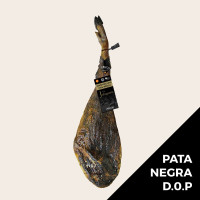 Pata Negra D.O.P Jabugo Summum - con osso - razza 100% iberica...