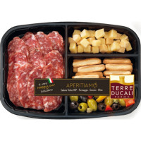 Terre ducali aperitiamo salame di Felino gr.150