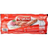 Scarlino wurstel di puro suino pz.3 gr.250