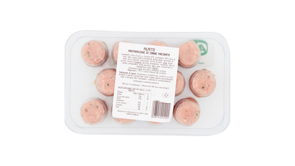 Aia Bon Roll Polpette Classiche gr.300