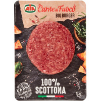 Aia Carne al Fuoco Scottona Hamburger GR.180