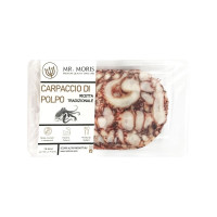 Carpaccio di polipo affettato gr.80 - Mr. Moris
