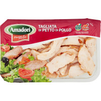 Amadori tagliata petto pollo