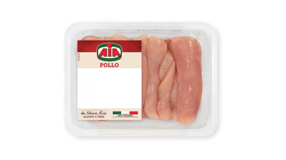 Aia Controfiletti di Pollo 400 gr.