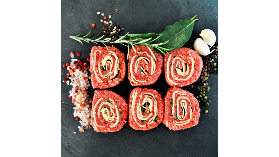 Macelleria Mutti Rondelle gr.390